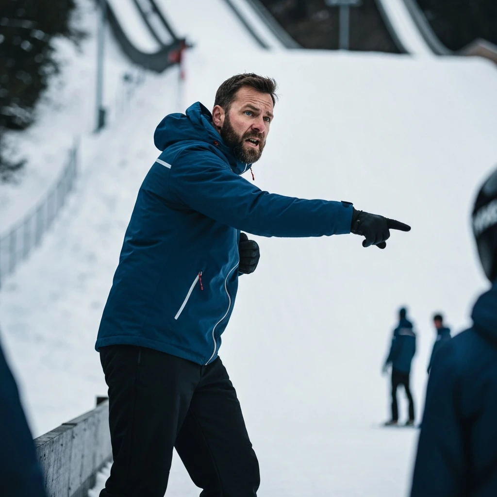 Sukcesy w skokach narciarskich: Czy trener Maciej Maciusiak zasługuje na kolejny sezon? Głos zabiera Jan Szturc