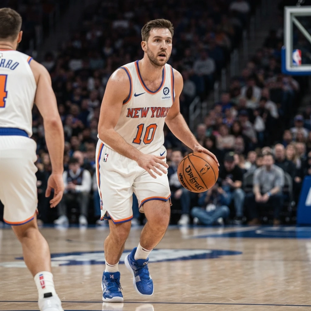 Spektakularna porażka Nuggets! Sochan zagrał 9 minut w meczu z 245 punktami