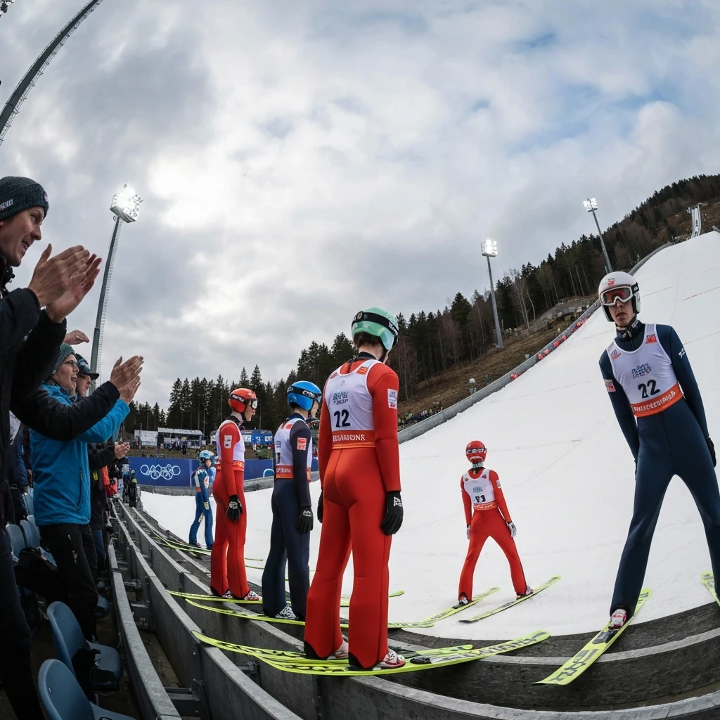 Polscy skoczkowie powalczą o medal w fińskim Lahti! Wielkie emocje na zakończenie zawodów duetów
