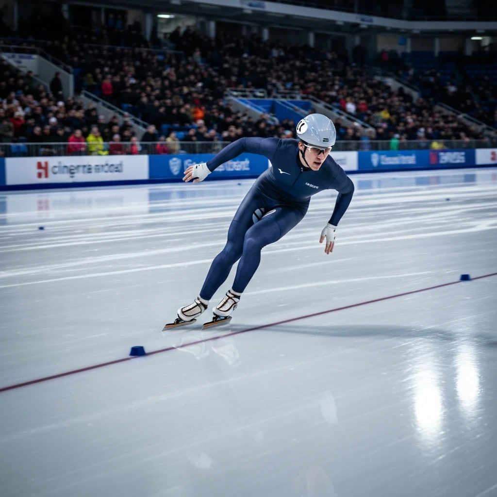 Finał Mistrzostw Świata w Łyżwiarstwie Szybkim: Kto zdobędzie medale?