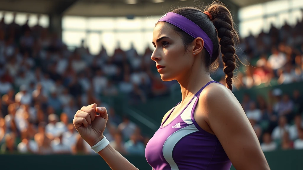 Thriller w Indian Wells: Cirstea po blisko dwóch godzinach walki pokonuje Marię!