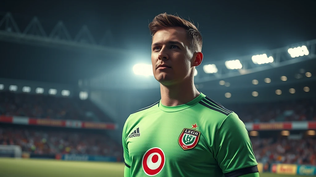 Lech Poznań gotowy na wielomilionową sprzedaż swojej gwiazdy. Bramkarz na celowniku zagranicznych klubów?