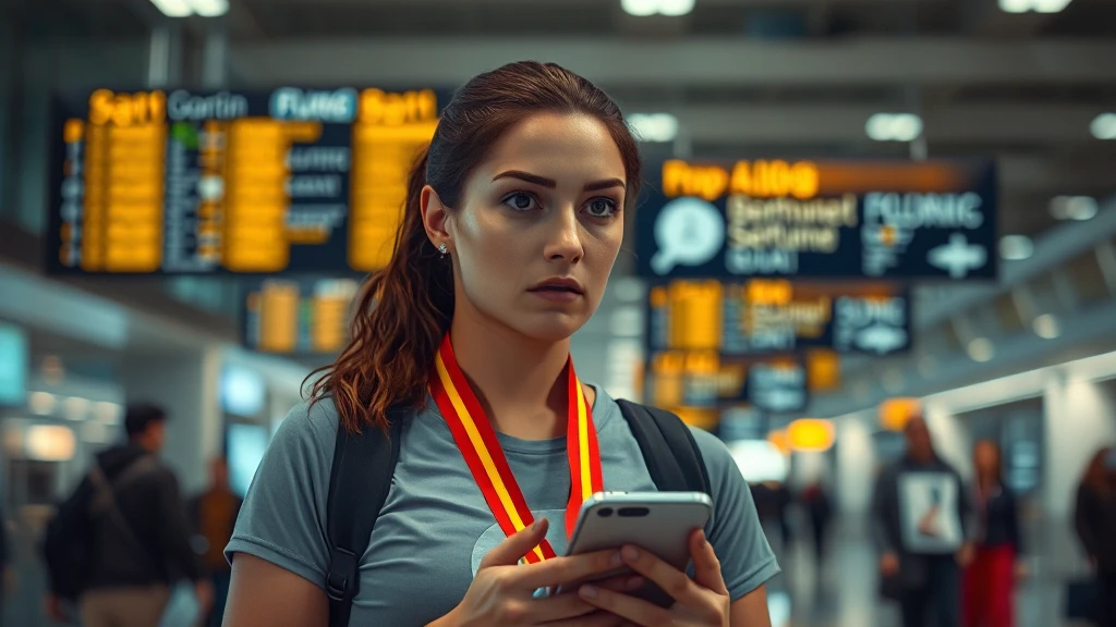 Anita Włodarczyk Relacjonuje Dramatyczne Wydarzenia z Bliskiego Wschodu i Pilnie Opuszcza Katar