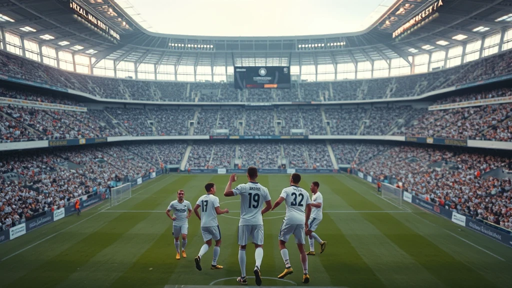 Real zmierza po kolejnego gwiazdora. Ten transfer byłby prawdziwym hitem