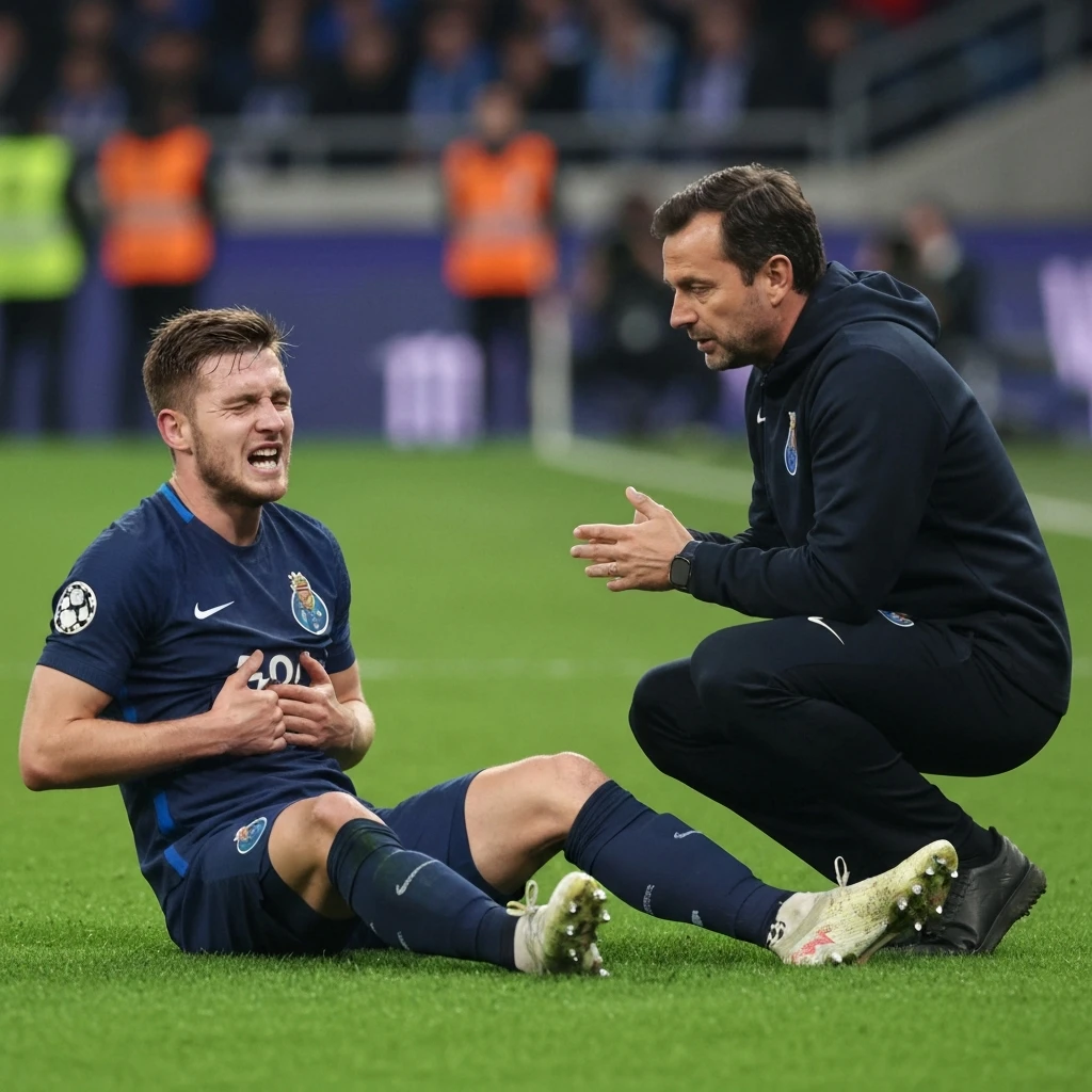 Alarm w reprezentacji Polski! Kluczowy zawodnik FC Porto z kontuzją - znamy najnowsze wieści od trenera