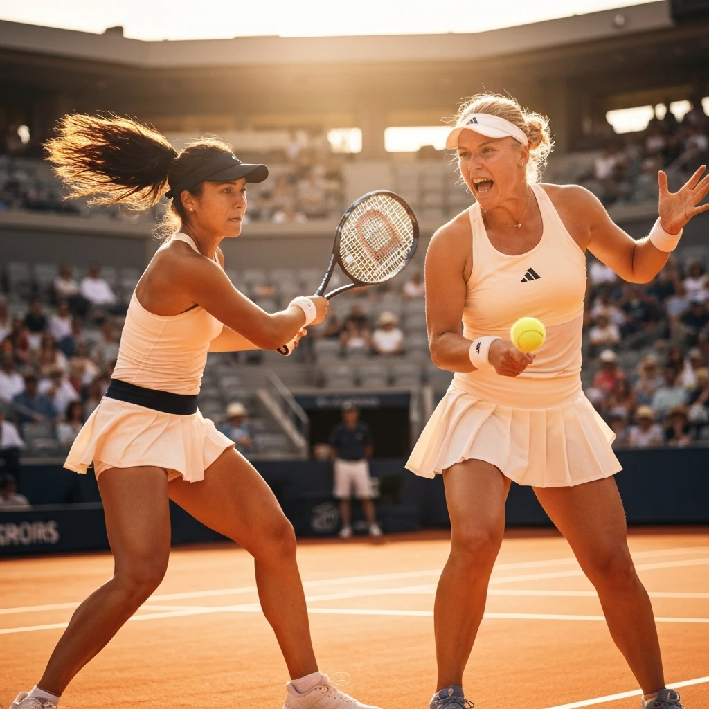 Sensacja w Indian Wells! Niespodziewana porażka młodej tenisistki, rewanż Sabalenki nie dojdzie do skutku