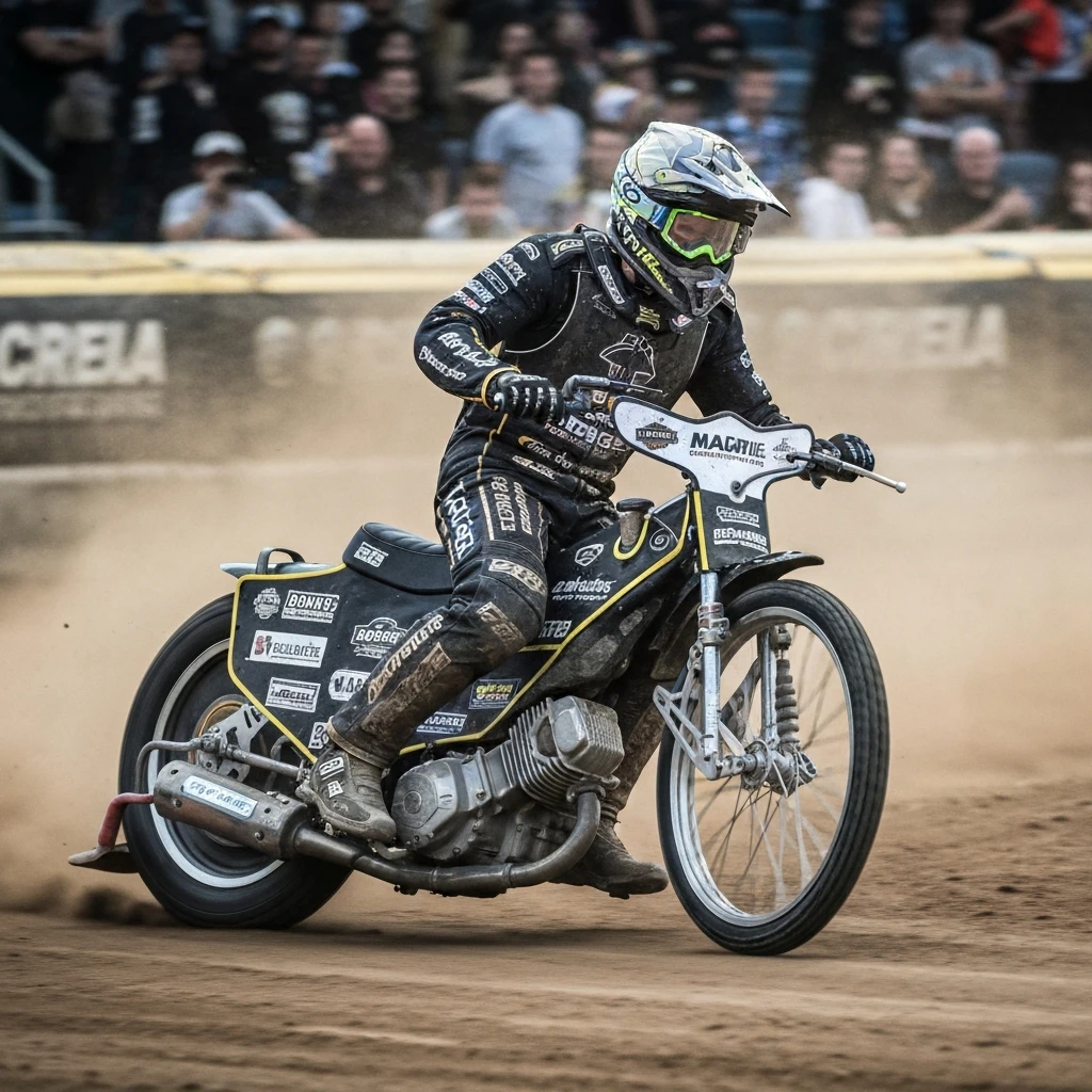 Chris Holder wraca do formy po groźnym wypadku. Memoriał Petera Cravena pierwszym sprawdzianem!