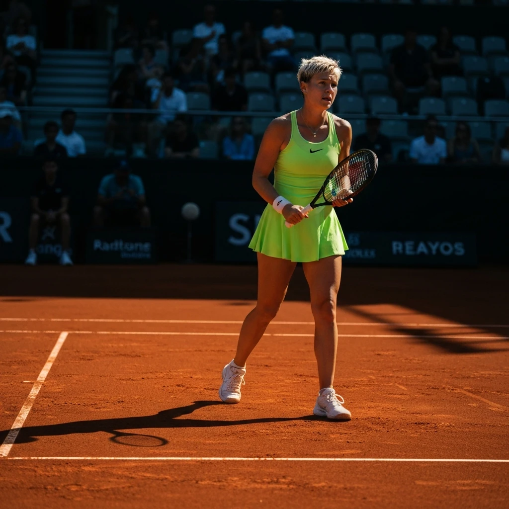 Katarzyna Kawa walczy o finał! Historyczny awans Polki w rankingu WTA