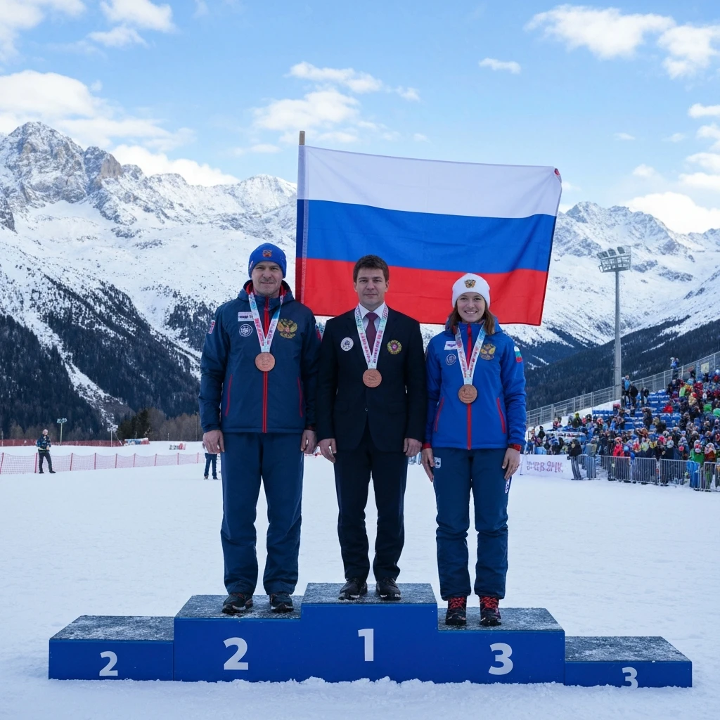 Powrót Rosji na Igrzyska Paralimpijskie po 12 latach. Medale i kontrowersje we Włoszech.