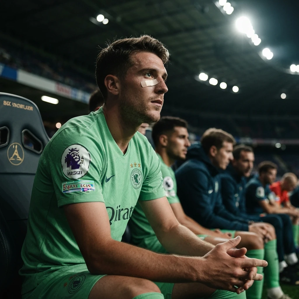 Robert Lewandowski na ławce. Wiadomo, kogo Hansi Flick posadził obok Polaka na mecz z Athletic Bilbao