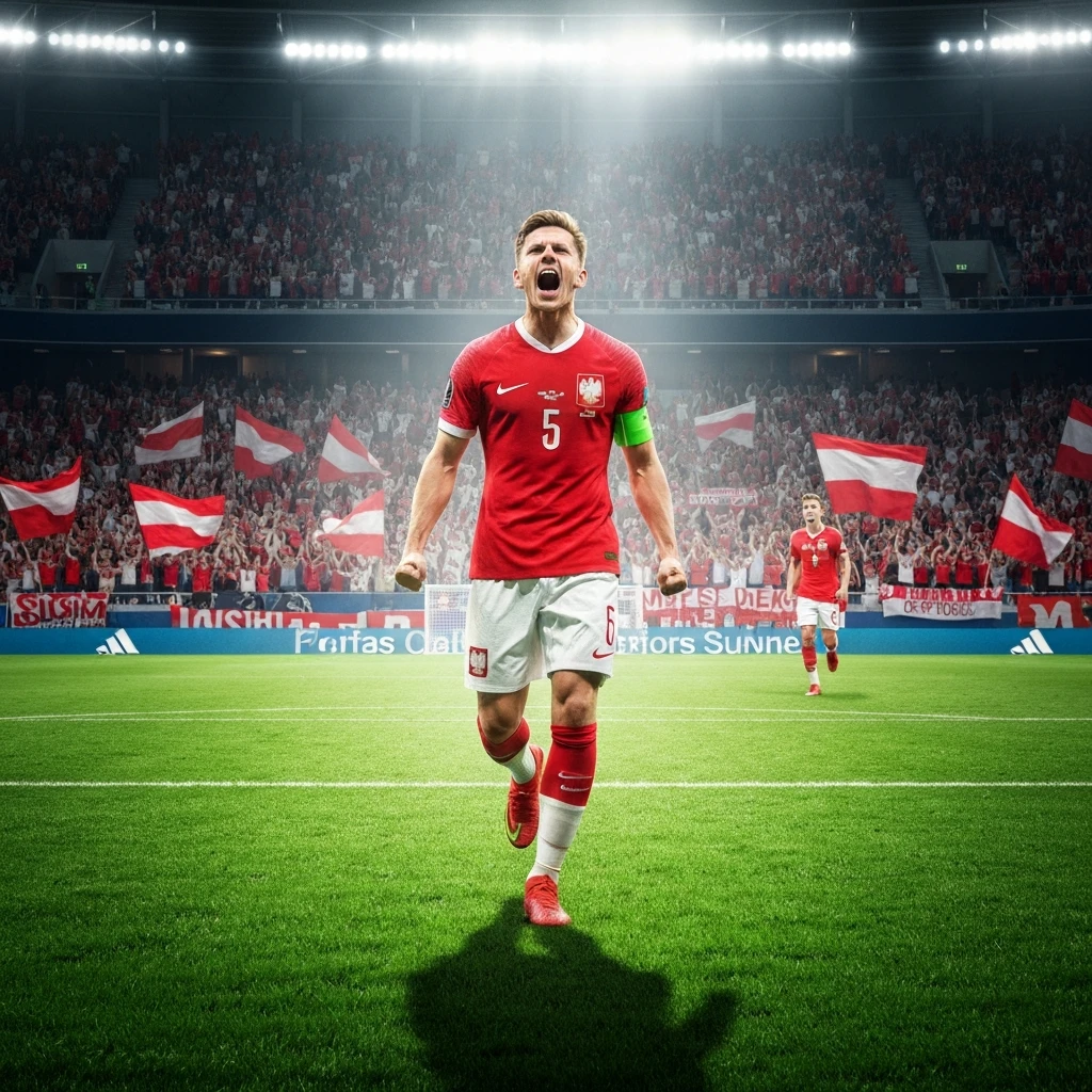 Kamiński przełamuje niemoc w Bundeslidze. Kluczowy gol dla Jana Urbana przed barażami!