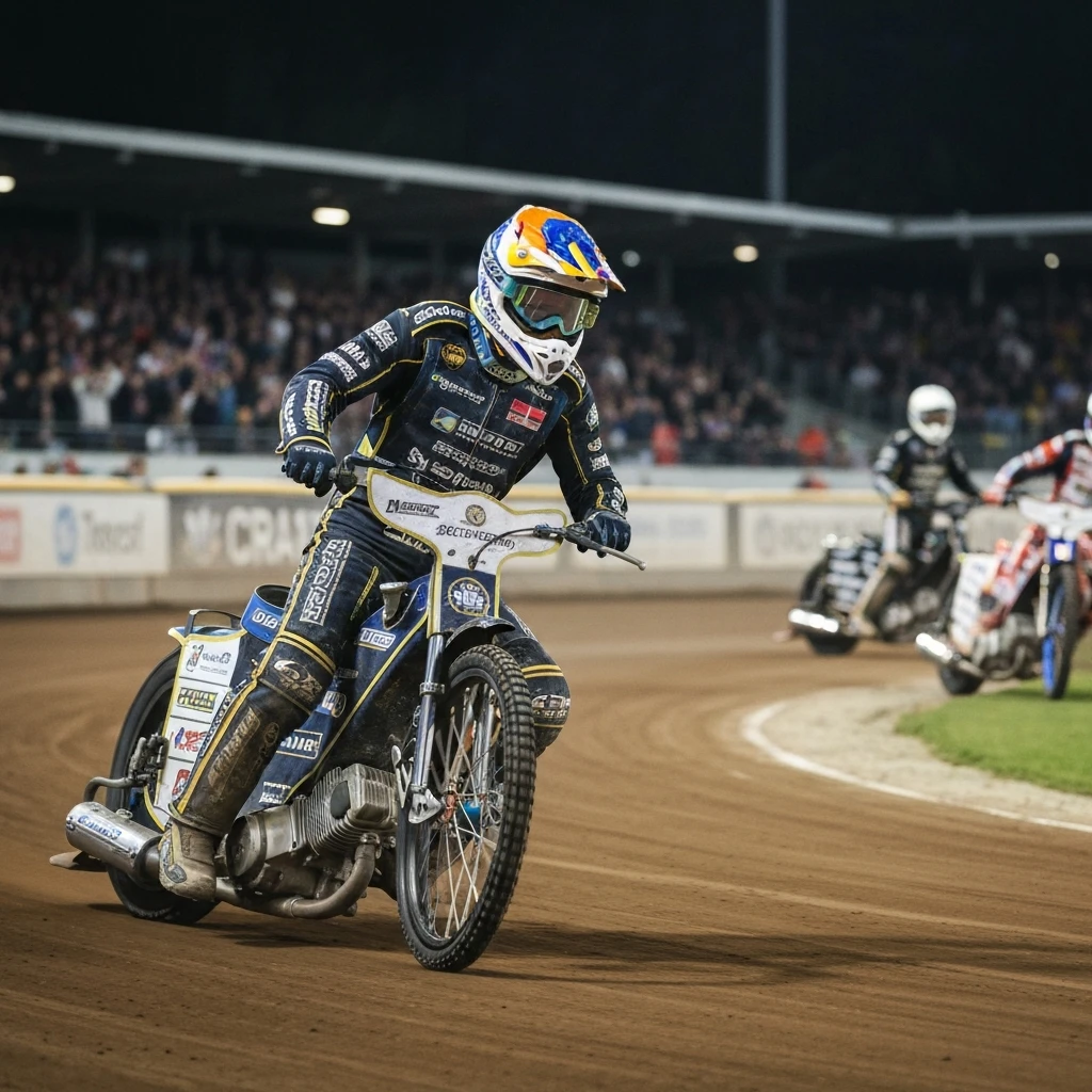 Gwiazda GKM Grudziądz na rozdrożu. Może podpisać kontrakt życia!