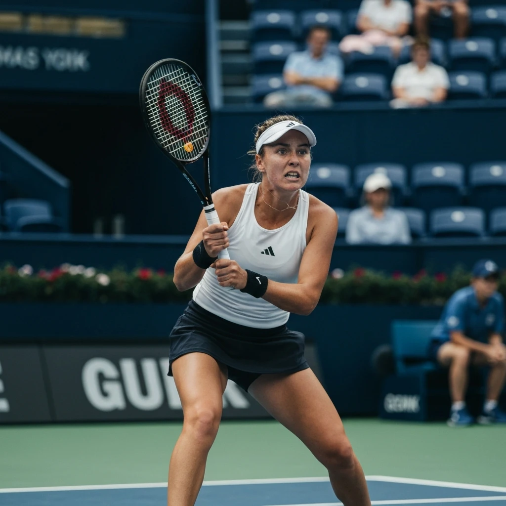 Niesamowity zwrot akcji Igi Świątek w Indian Wells! Polka odwróciła losy meczu z 187. rakietą świata