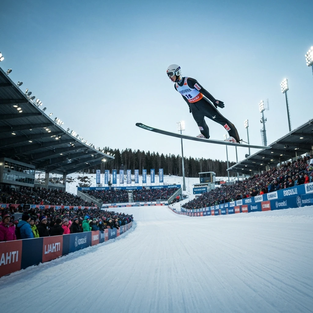 Tomasiak wreszcie odpalił, potem taki skok. Zaatakował czołówkę. Była walka