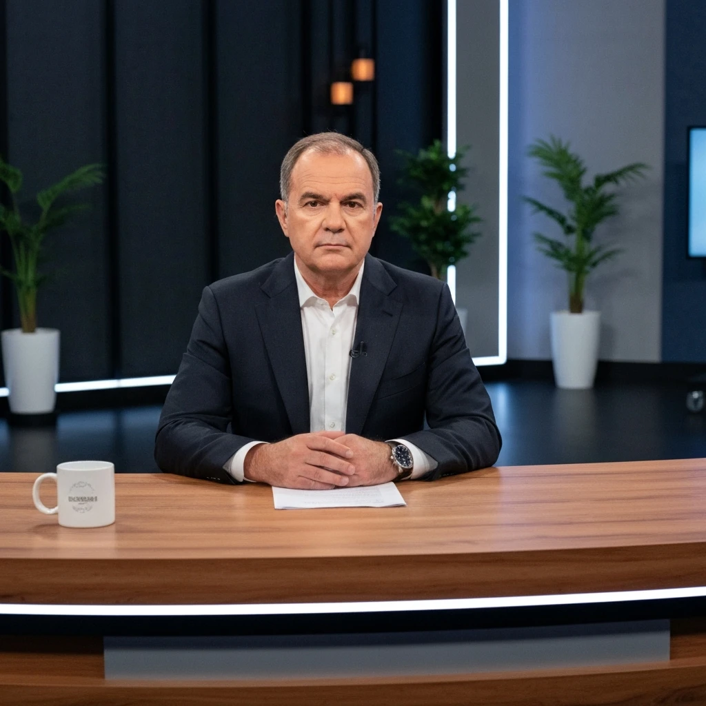 Debata o przyszłości Polski w Polsat News i Interii – kto zasiedzie przy stole?