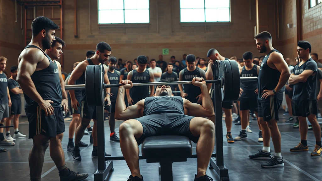 Żyrardów gości Mistrzostwa Polski w Wyciskaniu Leżąc – Kto sięgnie po tytuł?