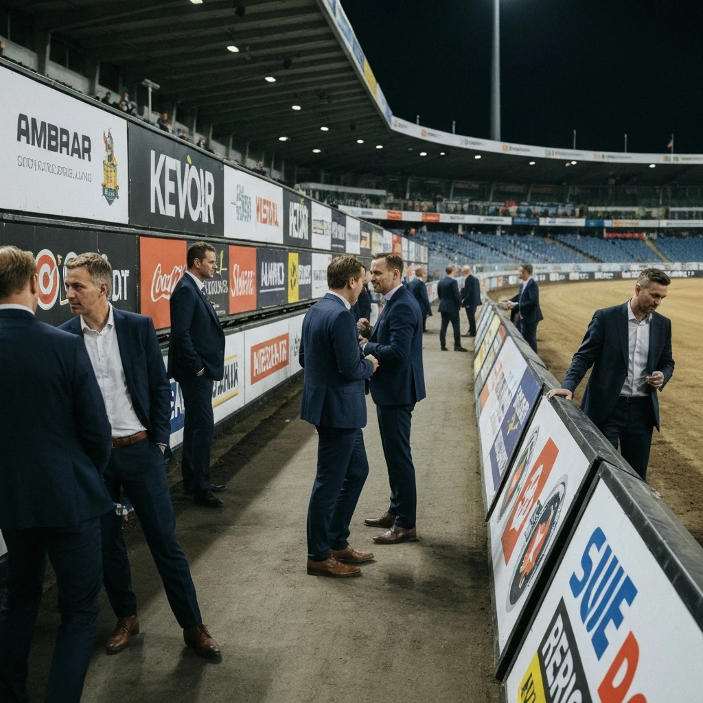 Bój o reklamę na kevlarach Sparty Wrocław: Budżet klubu przebija 40 milionów złotych!