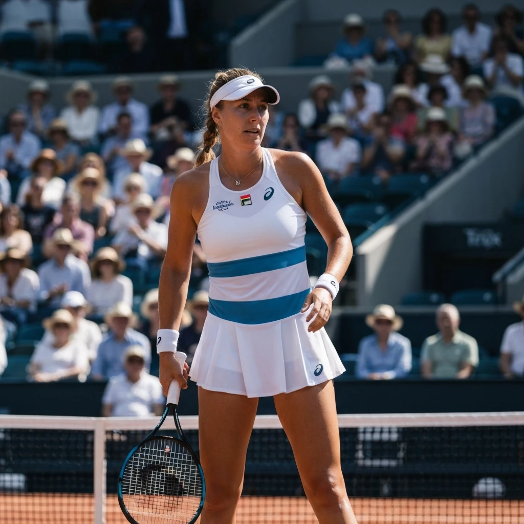 Iga Świątek w swojej lidze! Polka deklasuje rywalki, nawet Serena Williams musi uznać jej wyższość