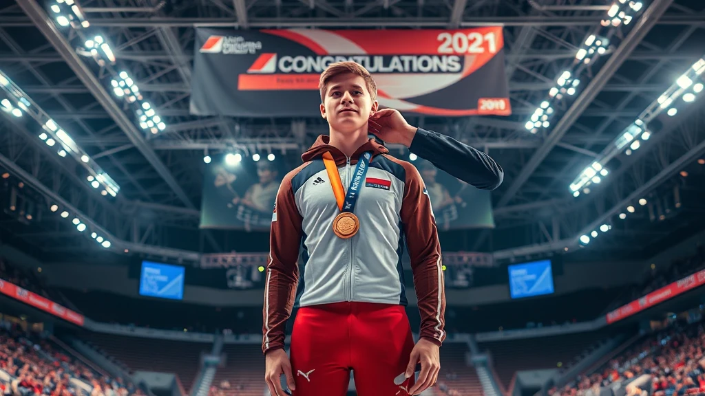 "Zawiesili" złoty medal u Tomasiaka, a tu takie rewelacje o bracie. Niebywałe