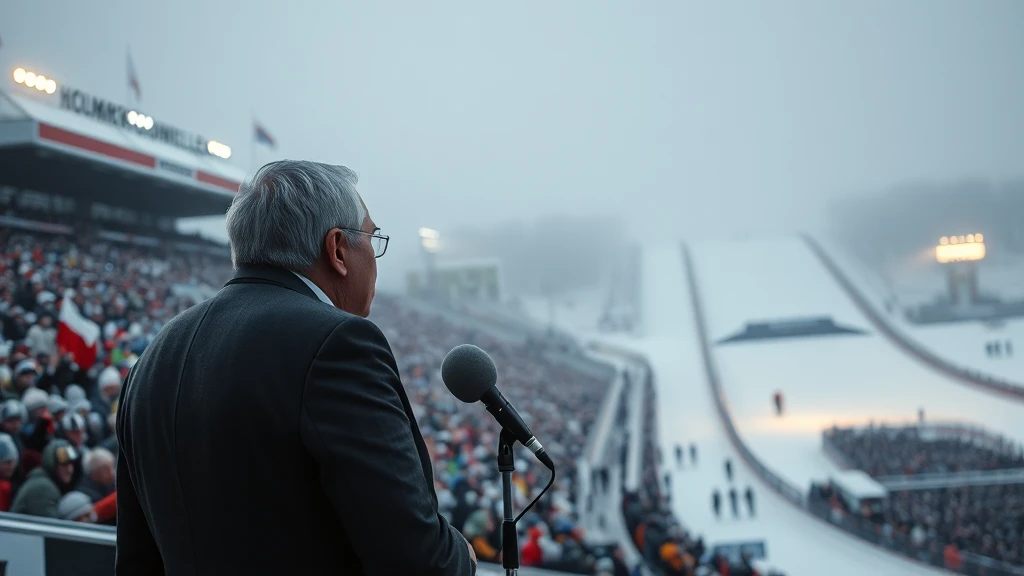 Szaranowicz powiedział to o Małyszu, usłyszały miliony. Taka była reakcja