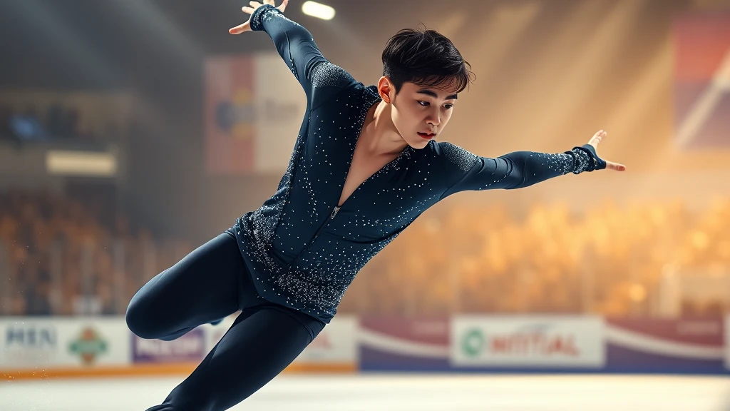 17-latek z Japonii pisze historię! Rio Nakata pobił rekord świata juniorów w łyżwiarstwie figurowym