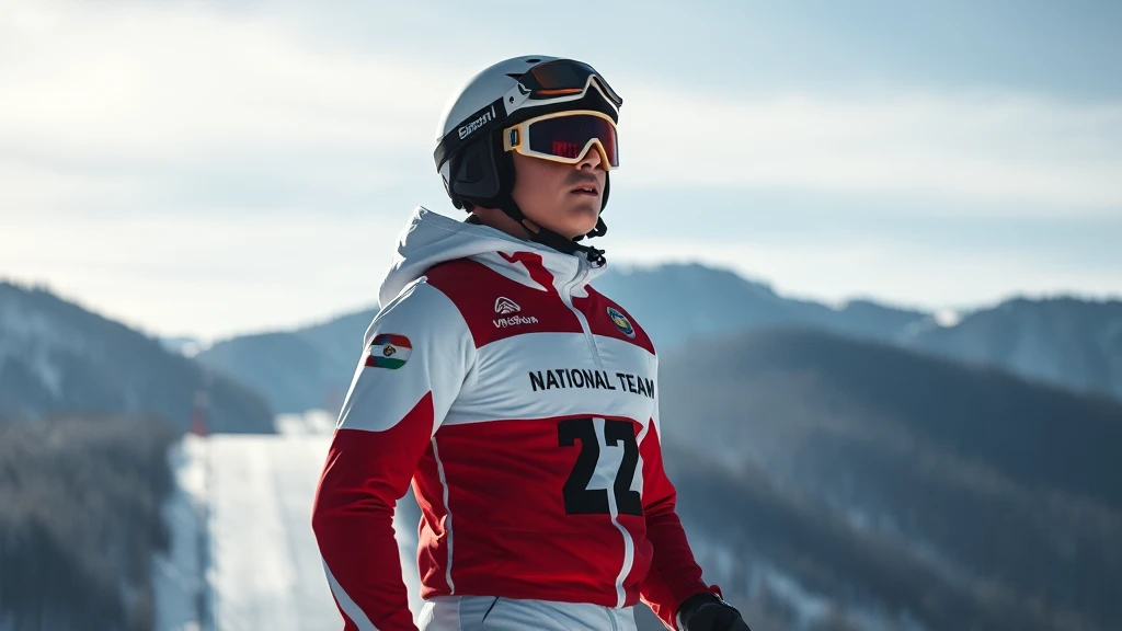 Tomasiak vs. Embacher: Zapowiedź emocjonującej walki o medale na Mistrzostwach Świata Juniorów