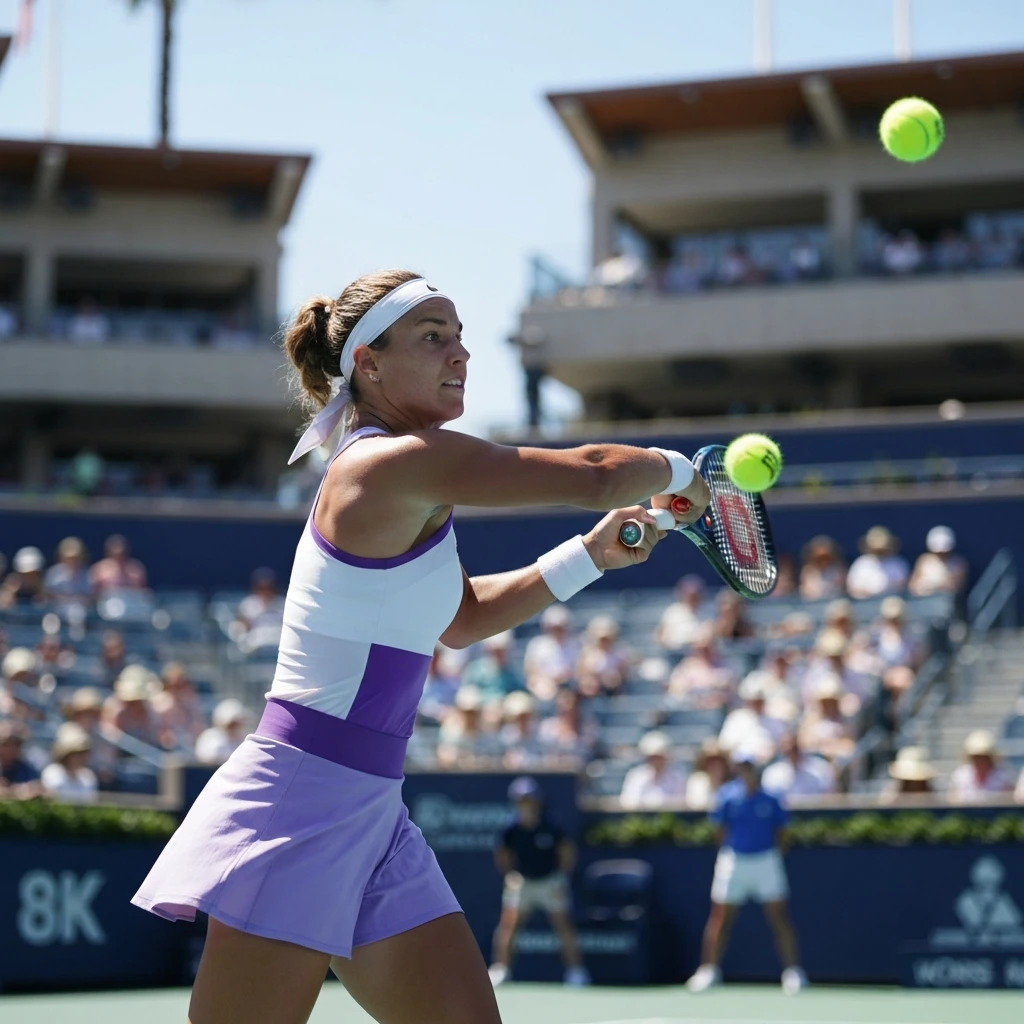 Iga Świątek triumfuje w Indian Wells! Organizatorzy reagują na jej wpis