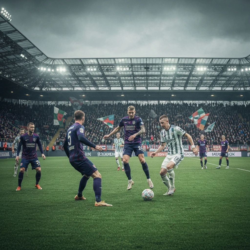 Górnik Zabrze w głębokim kryzysie. Bezbramkowy remis z Motorem Lublin potwierdza problemy