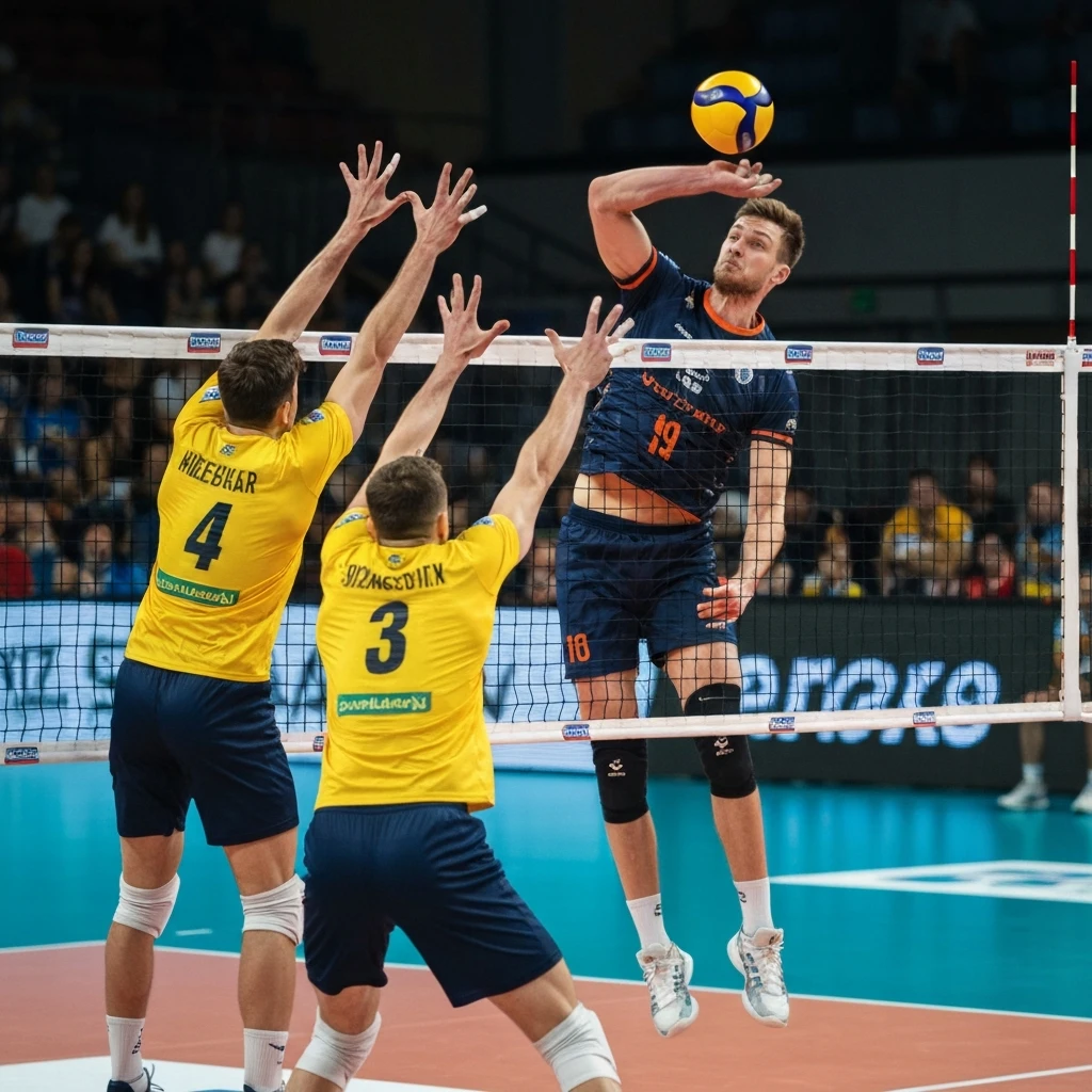 JSW Jastrzębski Węgiel triumfuje w Gdańsku mimo problemów. Energa Trefl spada na 8. miejsce