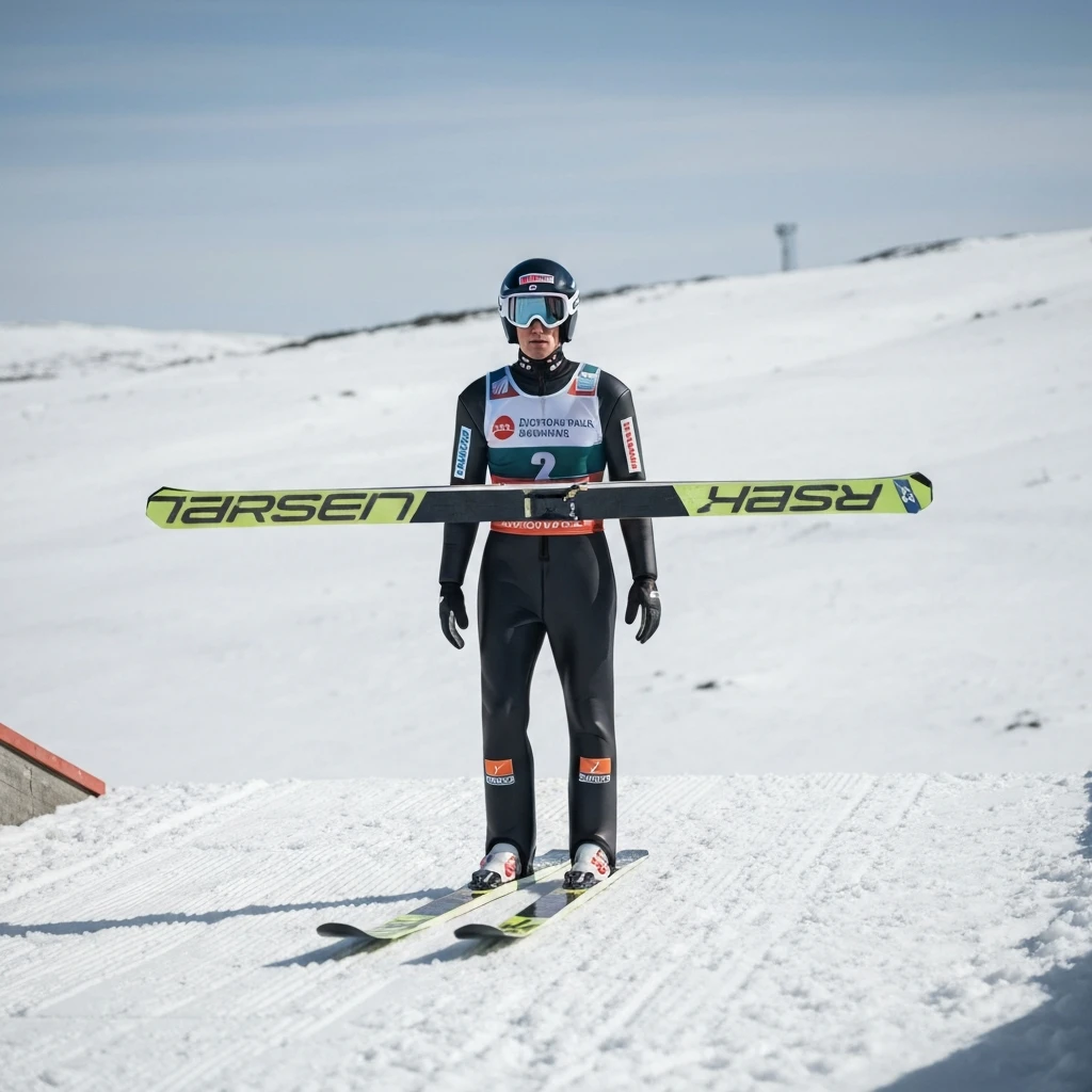 Niefortunny zwrot akcji w Lahti: Ren Nikaido zdyskwalifikowany po rewelacyjnym skoku