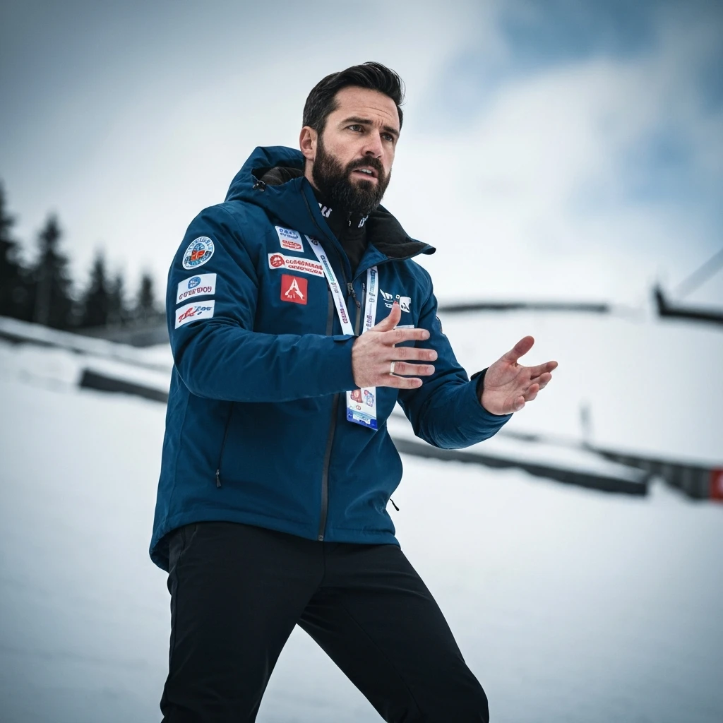 Puchar Świata w skokach: Trener Maciej Maciusiak podjął kluczową decyzję po weekendzie w Lahti