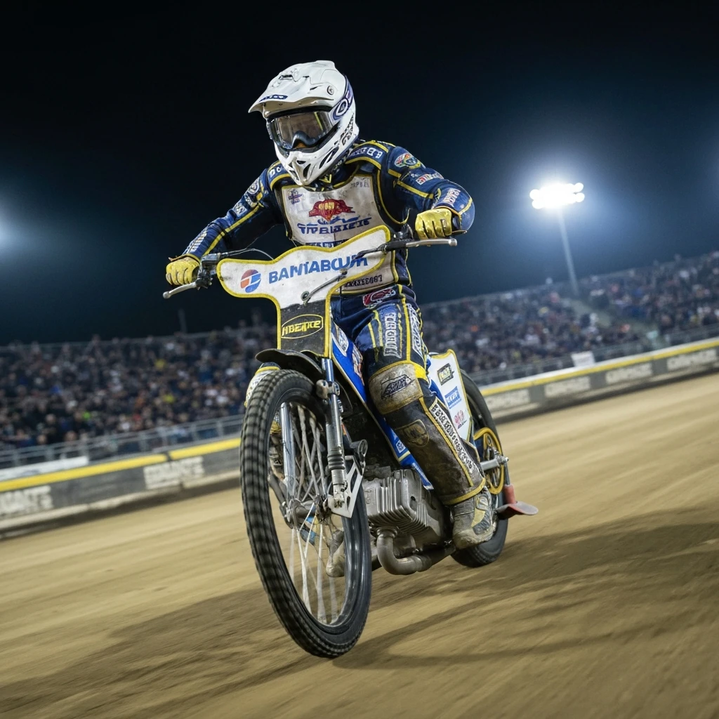 Żużlowy zwrot akcji! Zawodnik Wilków Krosno odnalazł motywację i celuje w Ekstraligę