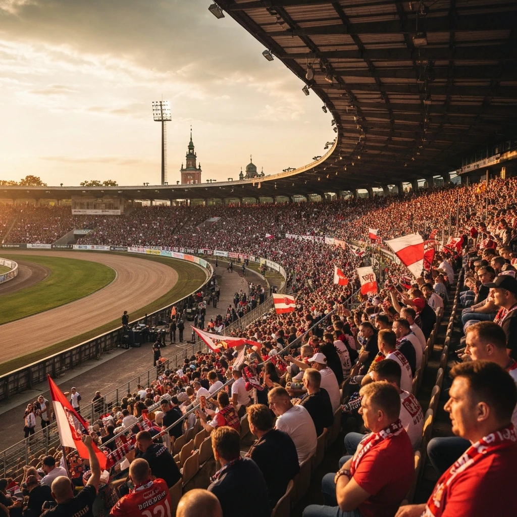 Żużel w Nowej Hucie walczy o przetrwanie. Kibice apelują do prezydenta Krakowa!