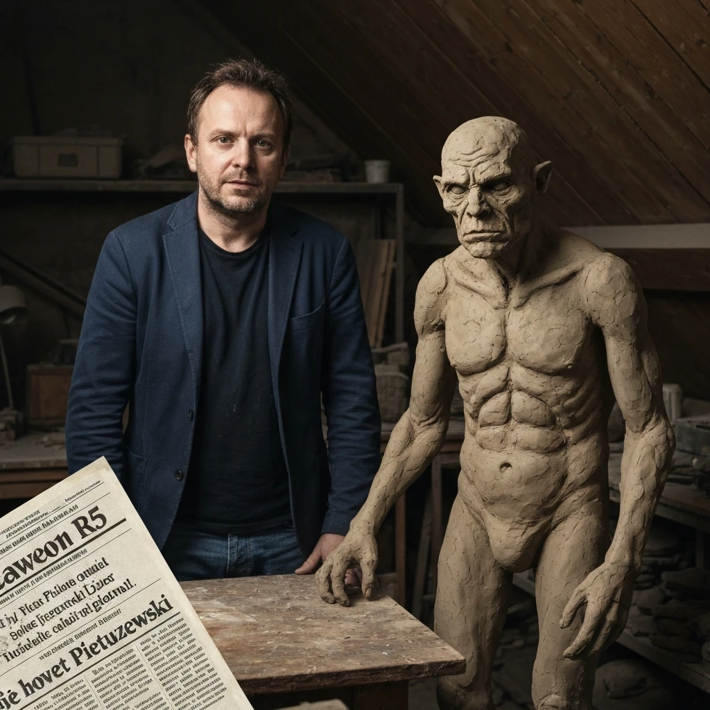 Pietuszewski z golem i się zaczęło. Tak jeszcze o nim nie mówiono