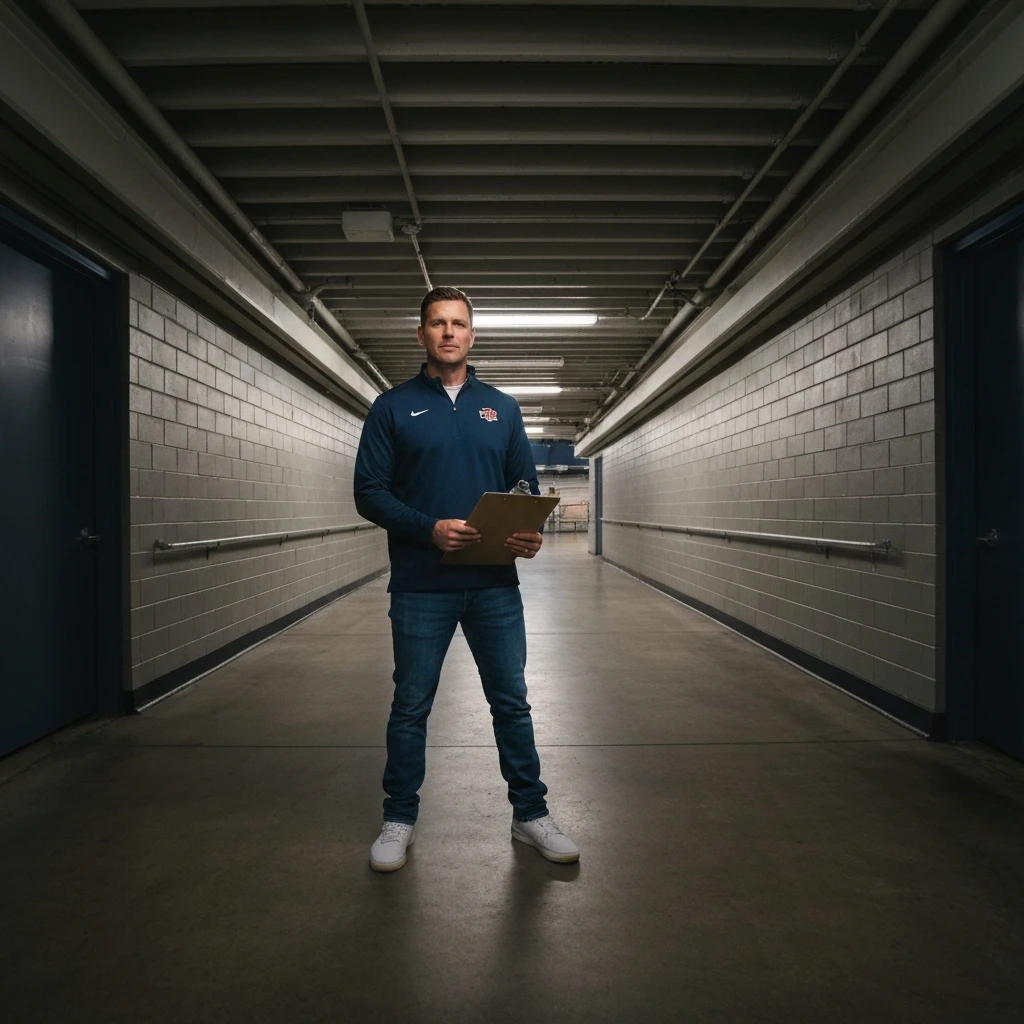 Skandal w Radomiu: Trener Goncalo Feio uderzony po meczu. Żąda rozwiązania kontraktu!