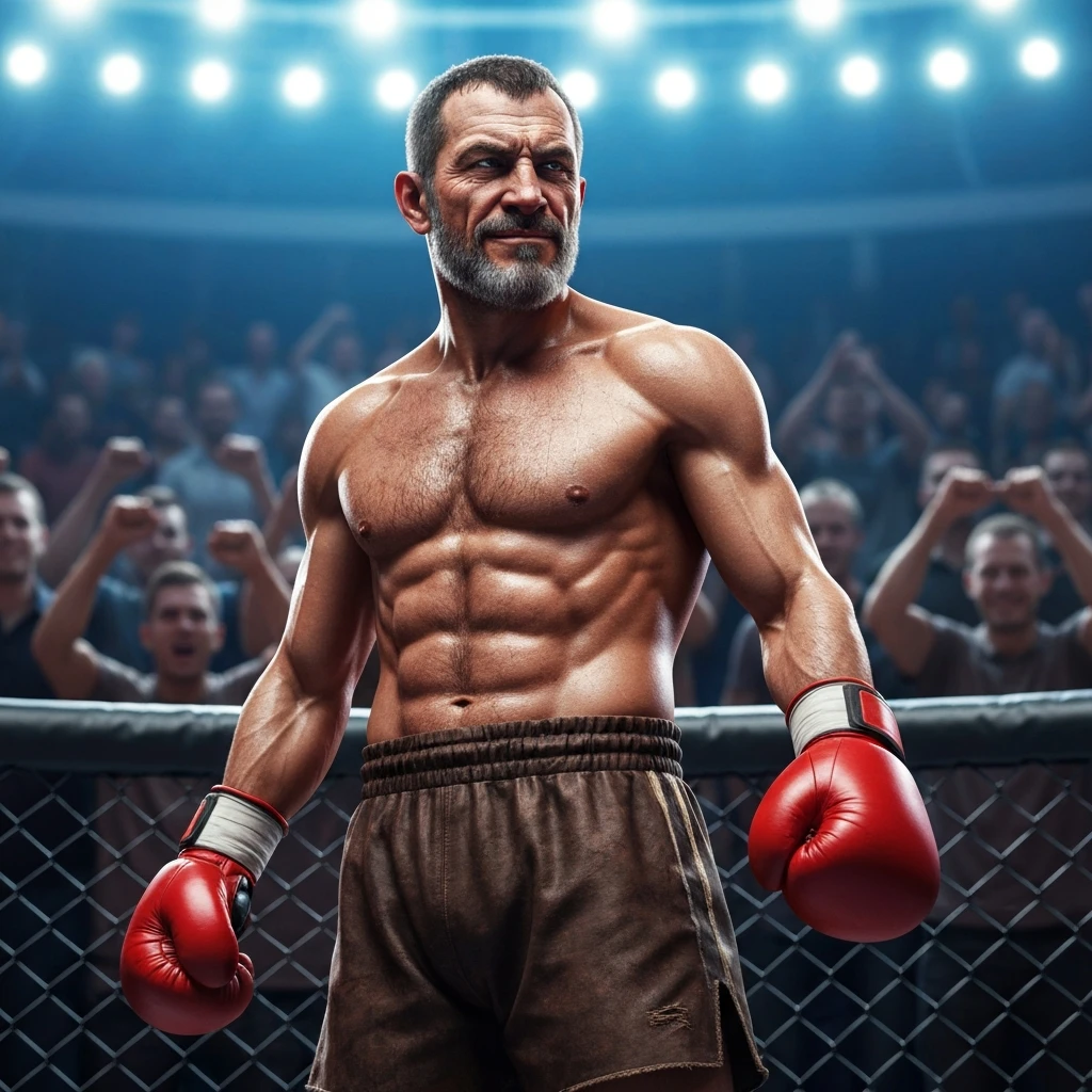 Tomasz Adamek wraca do oktagonu? Mateusz Borek zdradza plany, Marcin Najman już zgłasza gotowość!