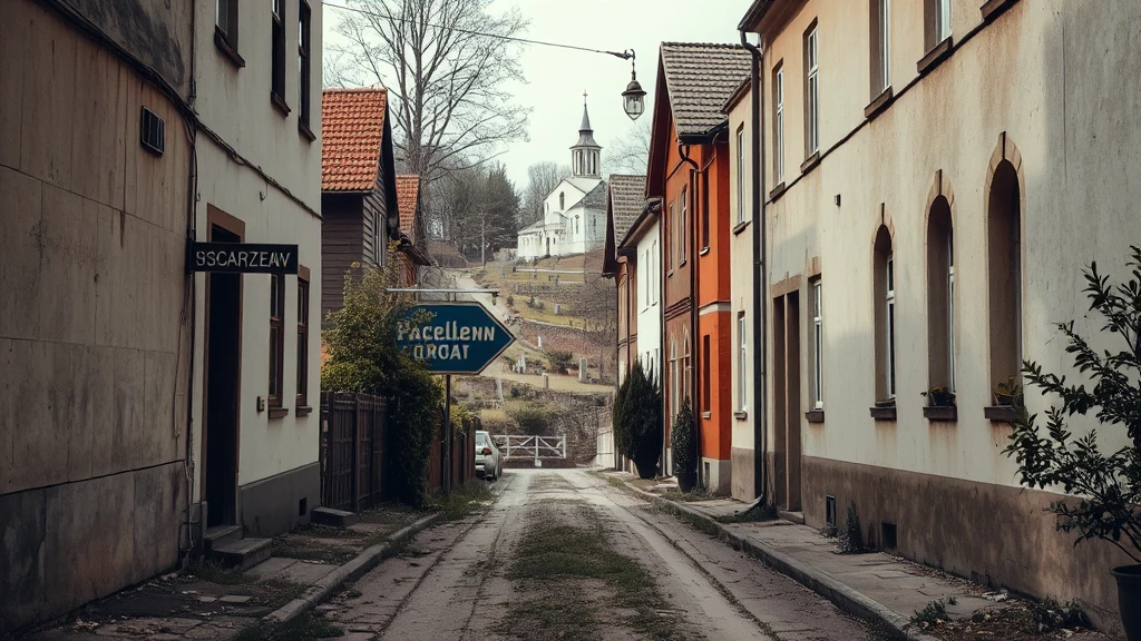 Sochaczewski Kiercelak: Zapomniane osiedle z historią sięgającą przedwojennych lat