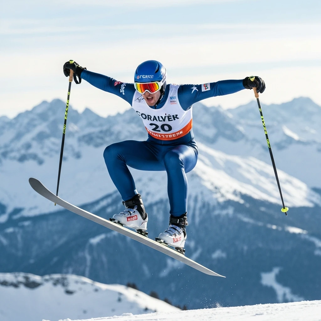 Kacper Tomasiak wraca do formy? Młody skoczek zdradza powody gorszej dyspozycji w Lahti