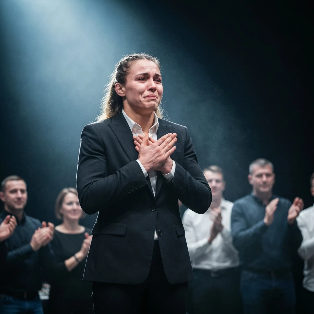 Joanna Jędrzejczyk w Galerii Sław UFC! Historyczne wyróżnienie dla Polki