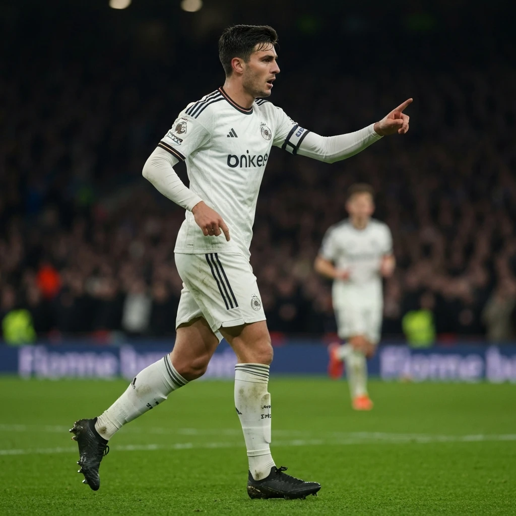 Sebastian Szymański zachwyca we Francji! Polski pomocnik błyszczy w Ligue 1