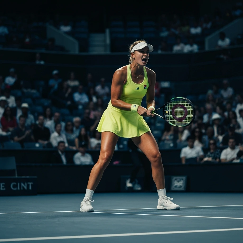 Iga Świątek o trudnych porażkach. Wspomina mecz z legendą i reakcję organizatorów