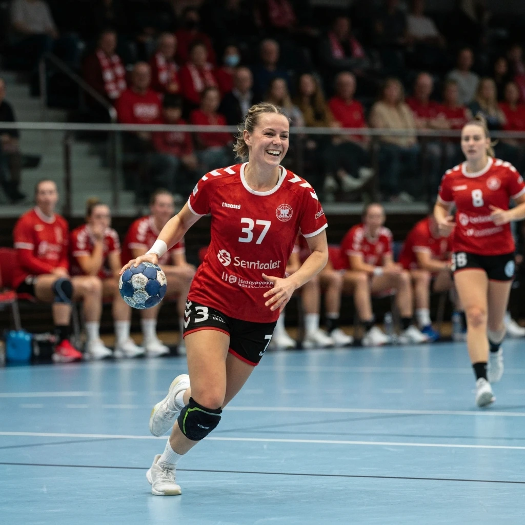 Reprezentantka Danii wzmacnia PGE MKS El-Volt Lublin! Hitowy transfer wicemistrzyń Polski