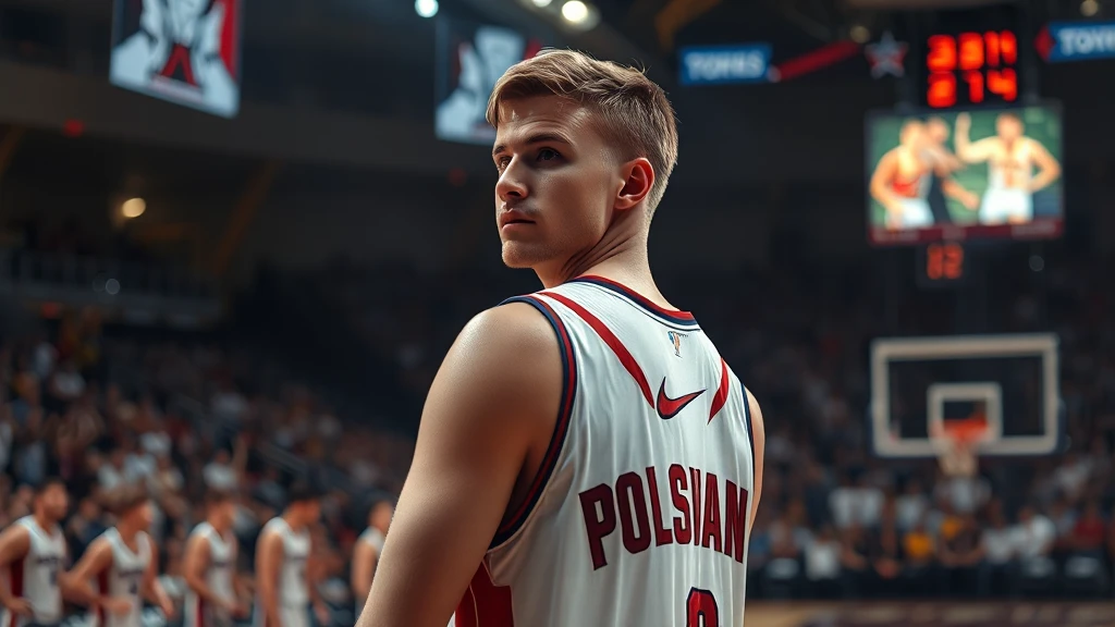 Jeremy Sochan otwiera drzwi do NBA dla kolejnego Polaka? Amerykanin z polskimi korzeniami w zasięgu kadry!