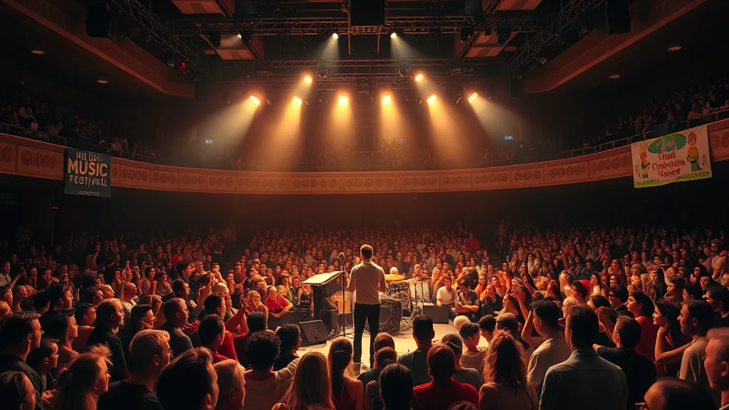 Sosnowiec rozbrzmi muzyką! Koncert Galowy INTERMUZA z gwiazdami na czele