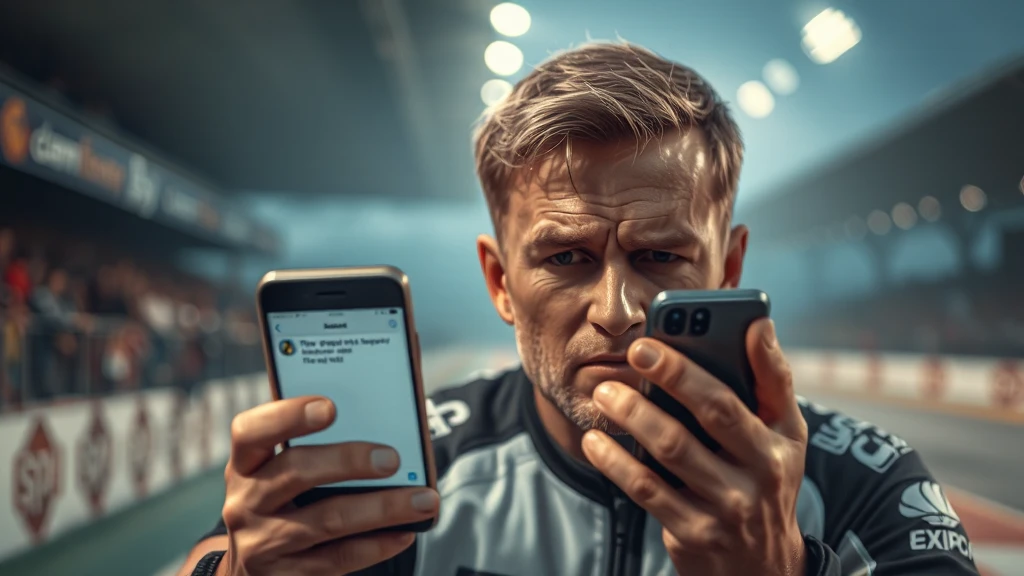 Gleb Czugunow ujawnia: Nicki Pedersen wysłał mu wulgarnego SMS-a po meczu!