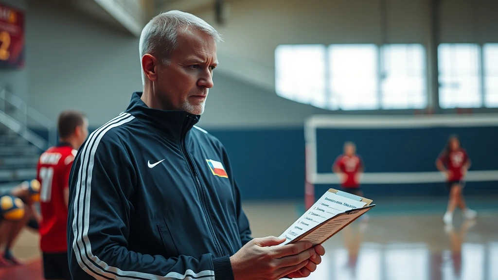 Reprezentacja Polski w siatkówce: Kto zaskoczy Grbicia w nadchodzącym sezonie?