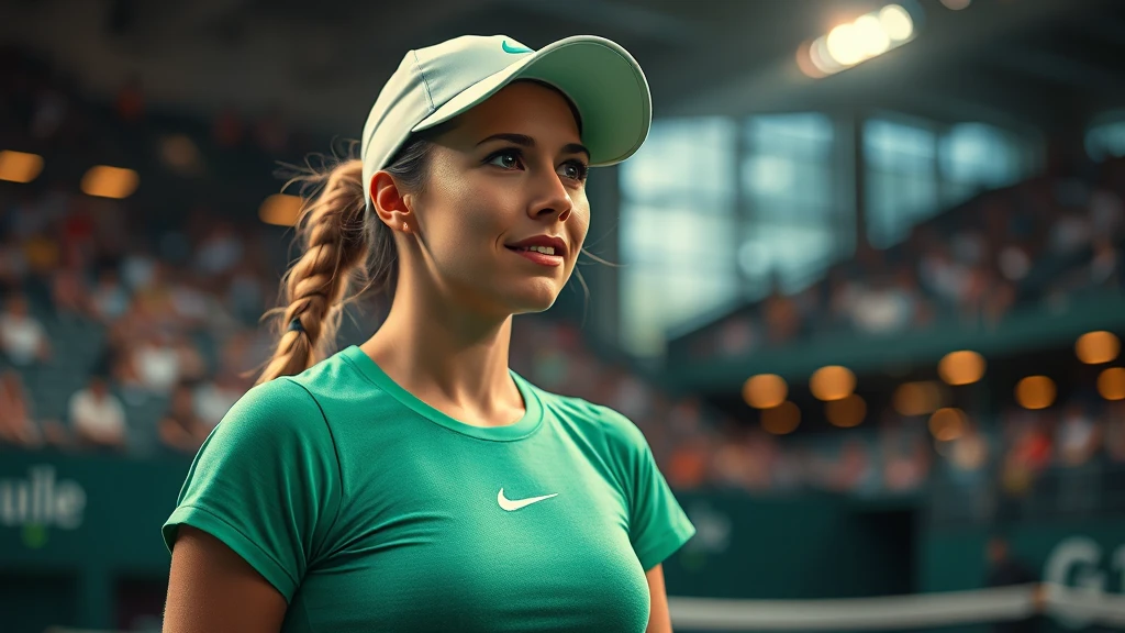 Polka poza turniejem w Indian Wells. Kluczowy błąd w decydującym gemie