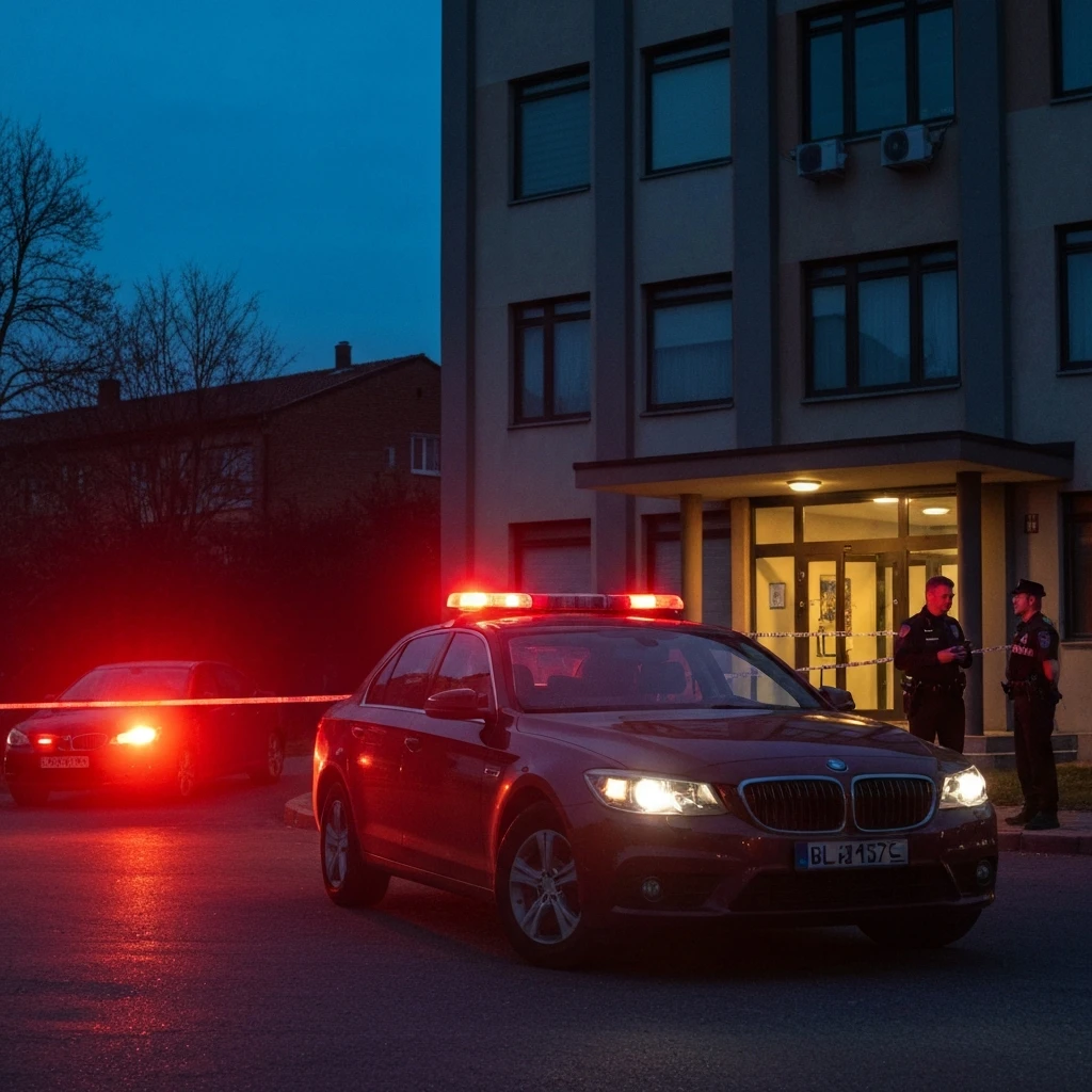 Tragiczne odkrycie w Rybniku. Znaleziono ciała byłego prokuratora i jego syna