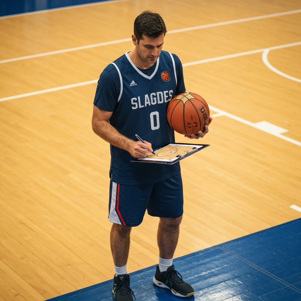 Trener z "bojowymi" warunkami szuka nowego wyzwania. Czy trafi do klubu z zaplecza PGE Ekstraligi?