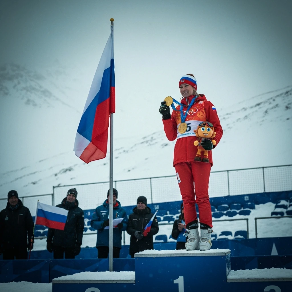 Po 10 latach przerwy! Rosyjska flaga powróciła na Igrzyska Paralimpijskie – kontrowersje nie milkną